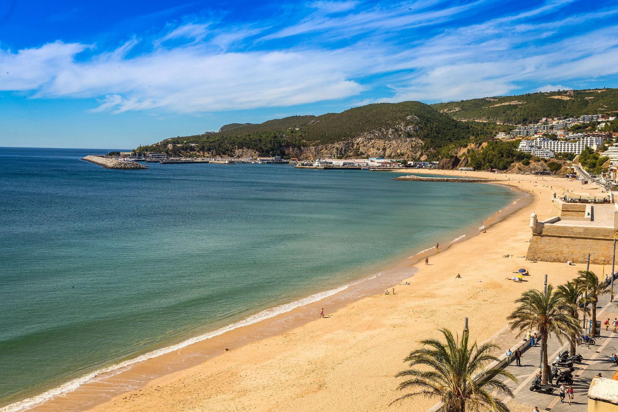 Sana Sesimbra Hotel Exterior photo