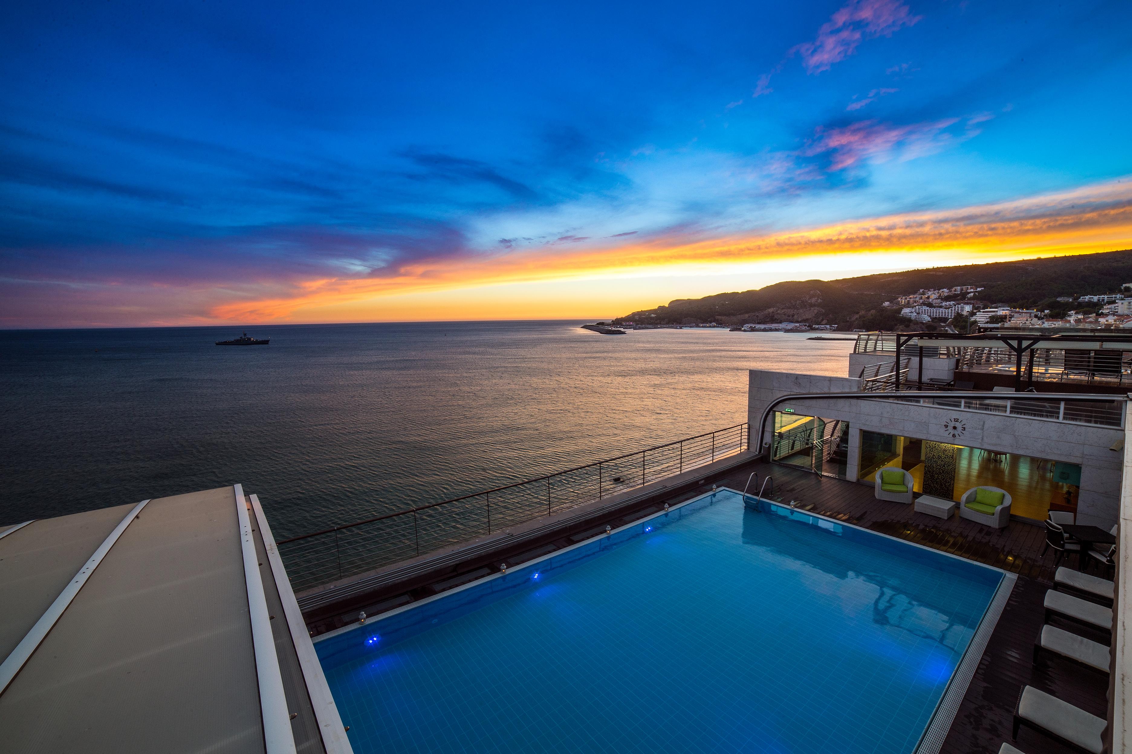 Sana Sesimbra Hotel Exterior photo