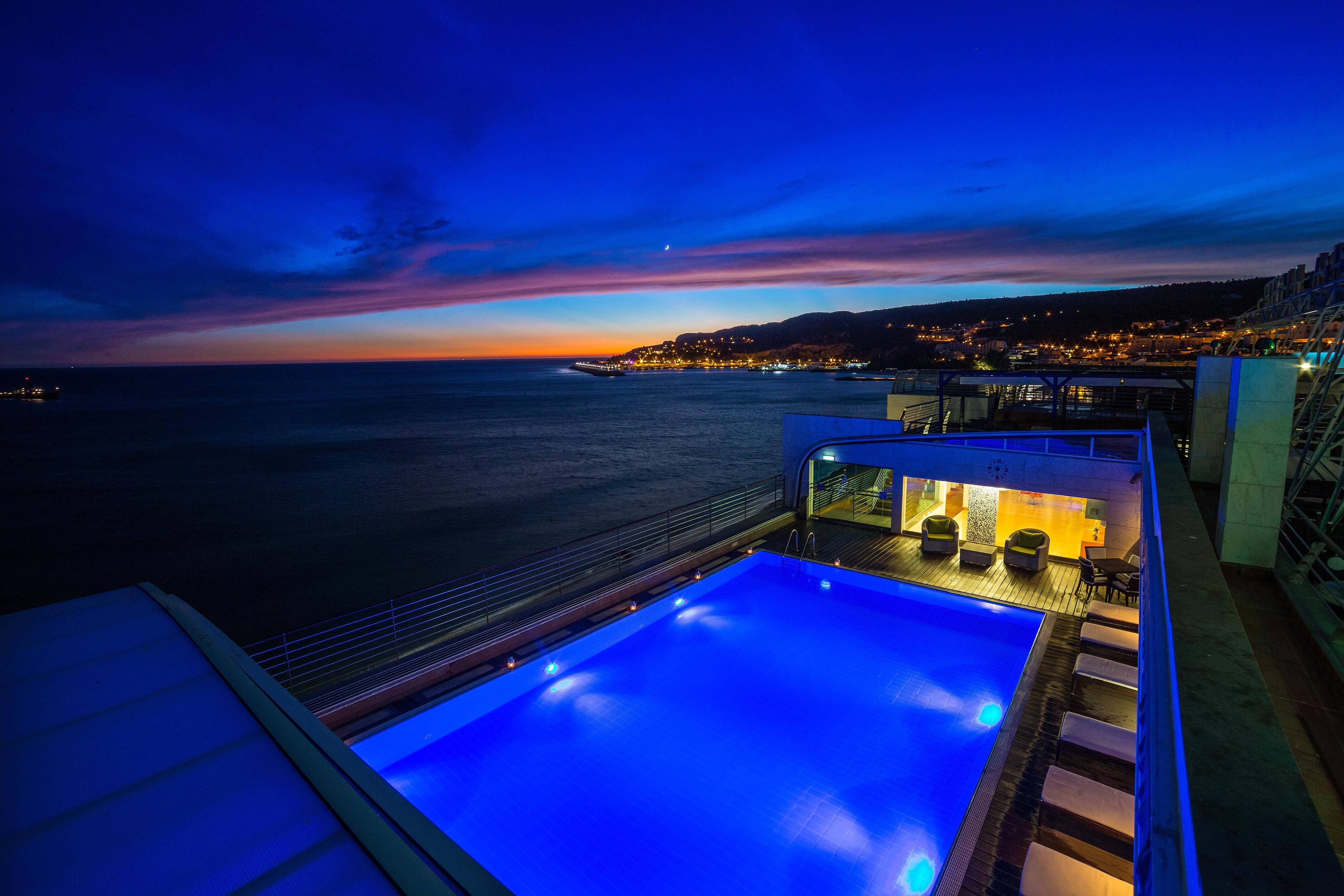Sana Sesimbra Hotel Exterior photo
