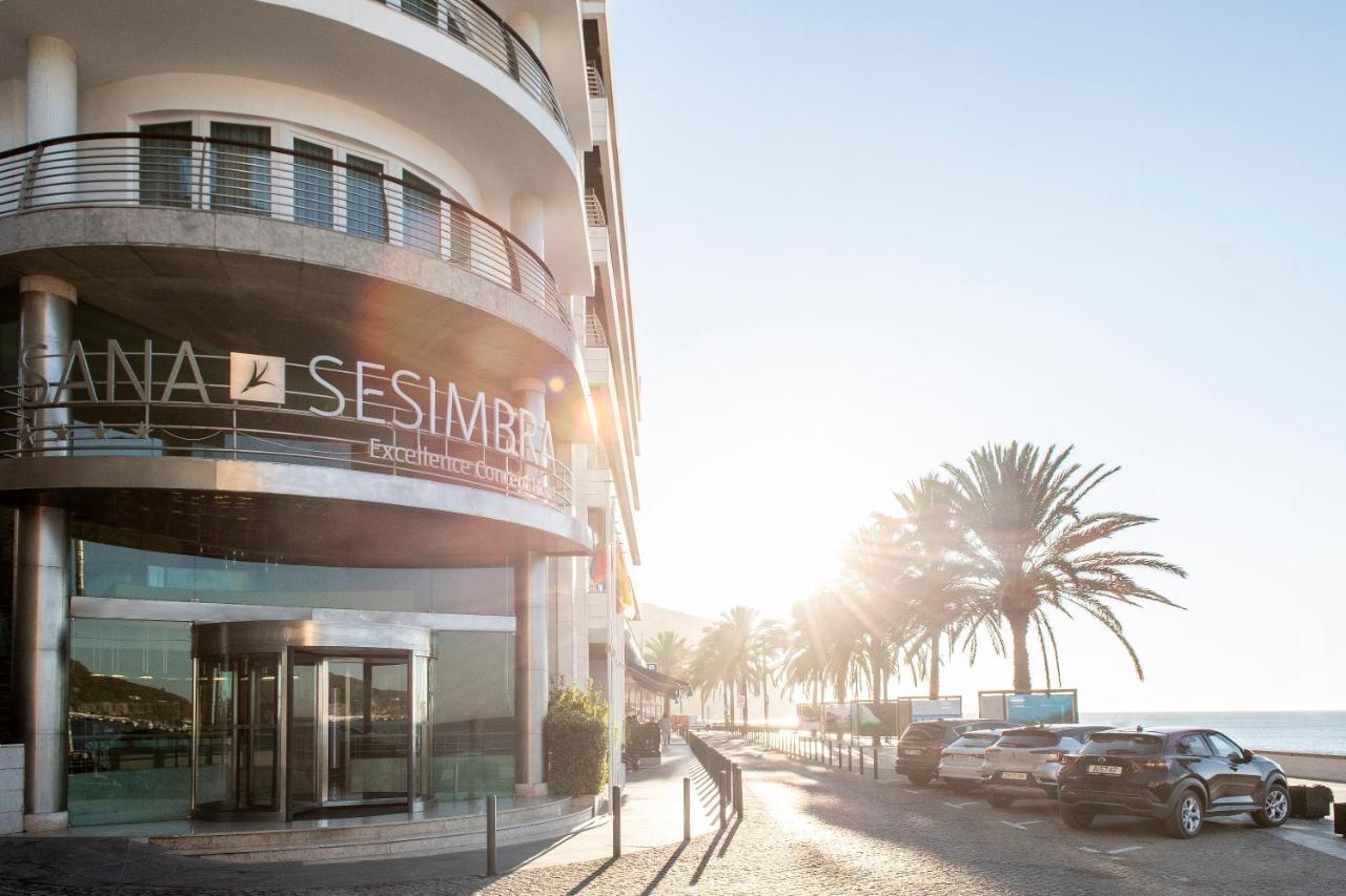 Sana Sesimbra Hotel Exterior photo