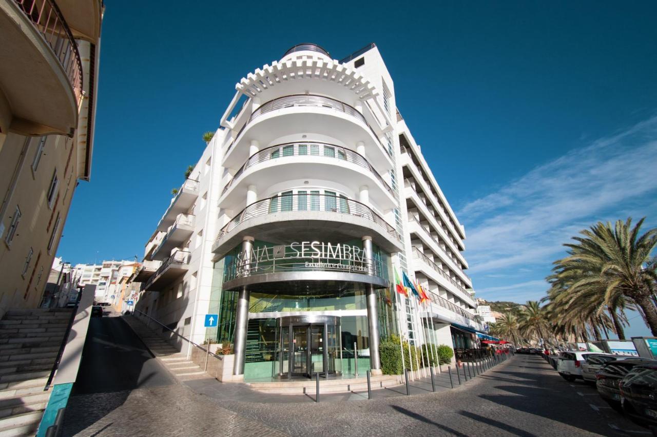 Sana Sesimbra Hotel Exterior photo
